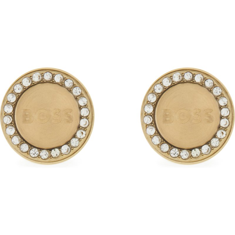 Ohrringe BOSS 1580557 Goldfarben