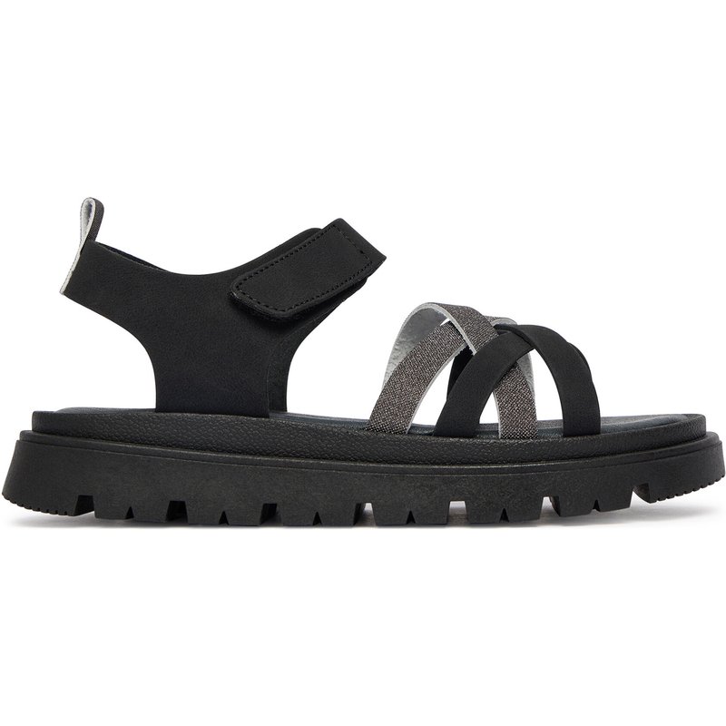 Sandalen Primigi 1438233 S Schwarz