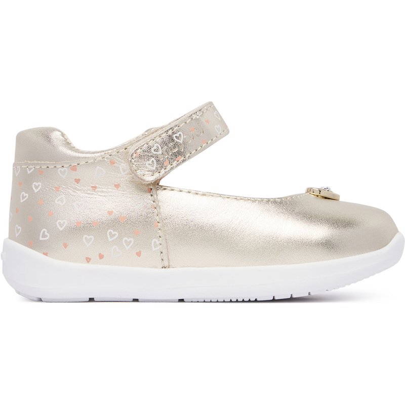 Halbschuhe Mayoral 41717.76 Goldfarben