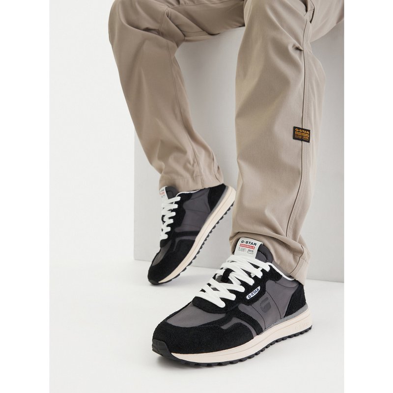 Sneakers G-Star Raw CEO-XAVI-02 Schwarz