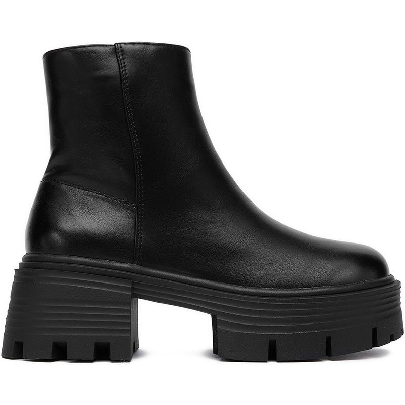 Stiefeletten DeeZee 62083-3 Schwarz