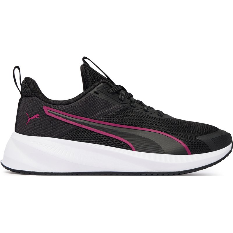 Sneakers Puma Flyer Lite 4 Jr 314044 04 Schwarz