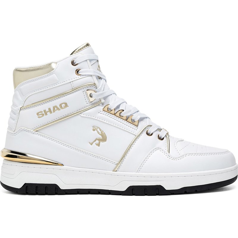 Basketballschuhe SHAQ VSHQ1 Weiß