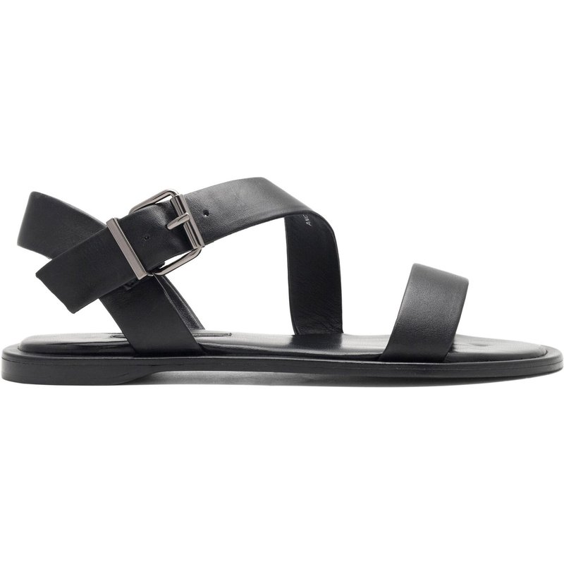Sandalen Gino Rossi Ancona 108087 Schwarz