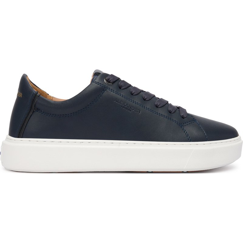 Sneakers Alexander Smith London ALBCLDM-9012-BLE Dunkelblau