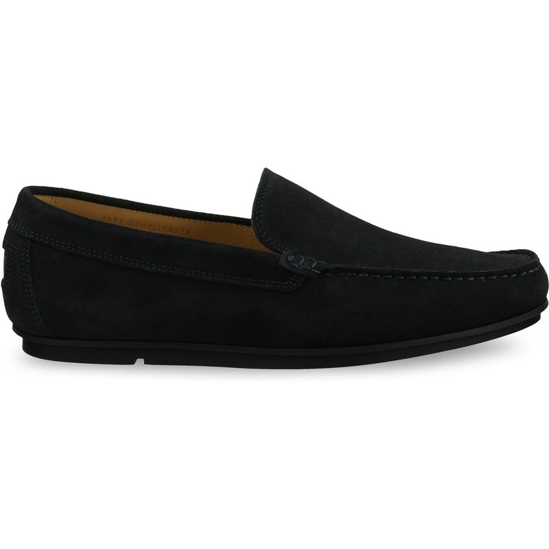 Mokassins Gant 30633914 Dunkelblau