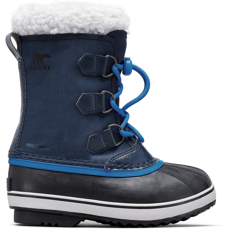 Schneeschuhe Sorel Yoot Pac™ Nylon Wp 2114111465 Dunkelblau