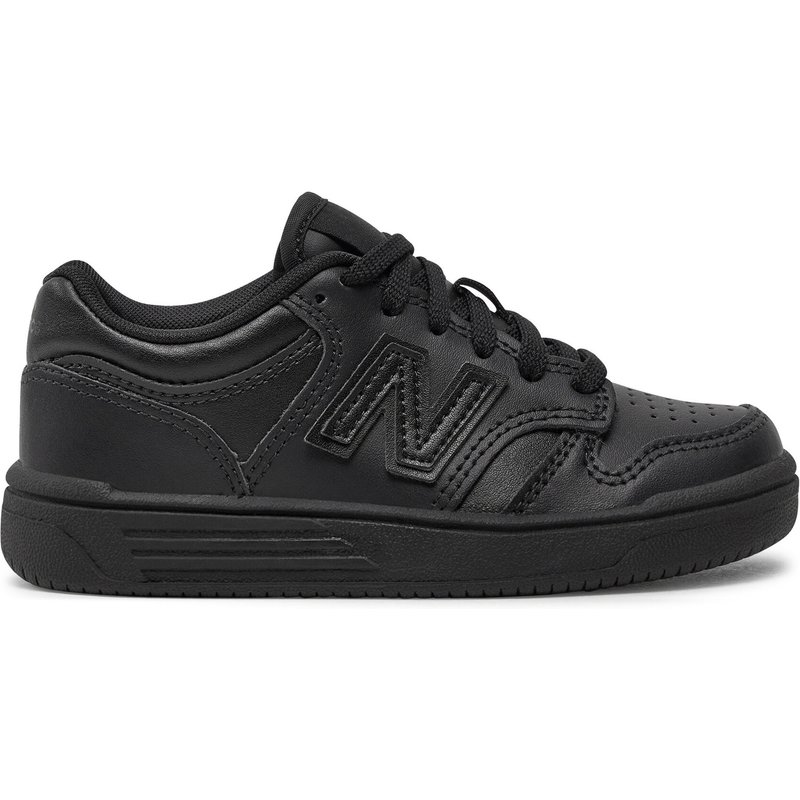 Sneakers New Balance PSB4803B Schwarz