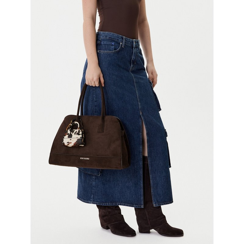 Handtasche Steve Madden Bharlli 13002290 Braun