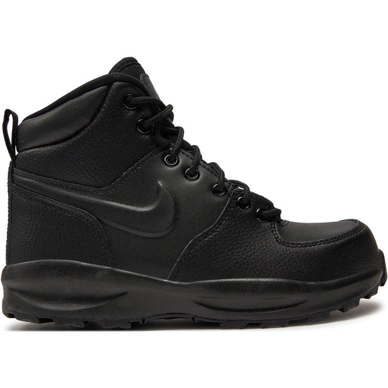 Sneakers Nike Manoa Ltr (Gs) BQ5372 001 Schwarz