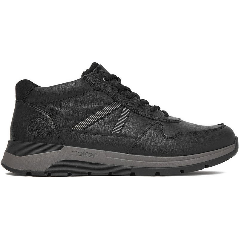 Schnürschuhe Rieker CEO-39619-00 Schwarz