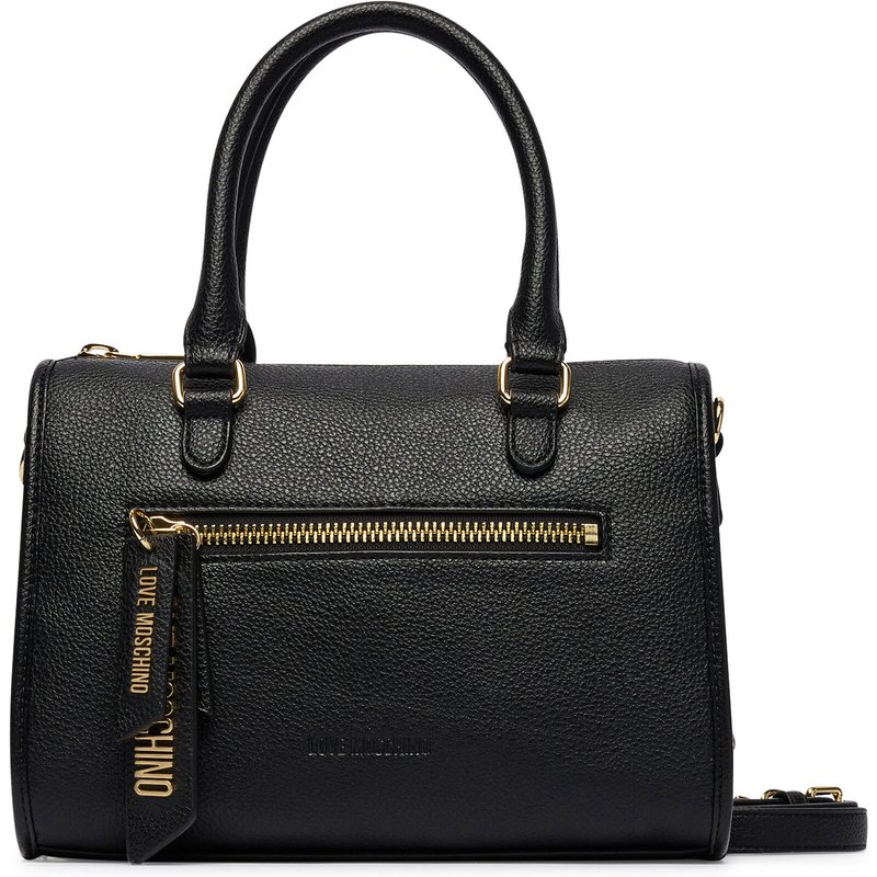 Handtasche LOVE MOSCHINO JC4226PP0PKG0000 Schwarz