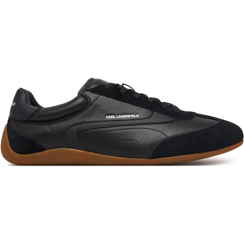 Sneakers KARL LAGERFELD Devon KL54415 Schwarz