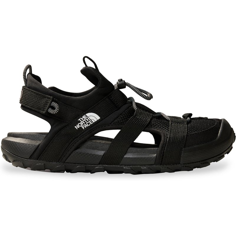 Sandalen The North Face Explore Camp NF0A8ADQKX71 Schwarz