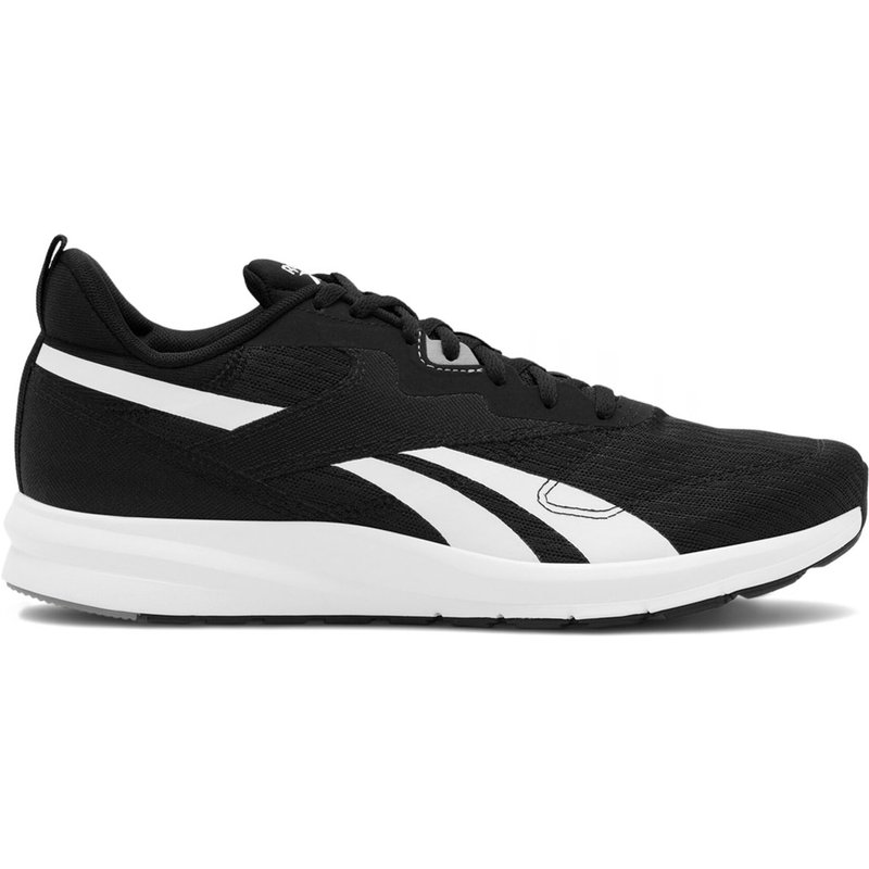 Laufschuhe Reebok Runner 4 4E 100062727 Schwarz