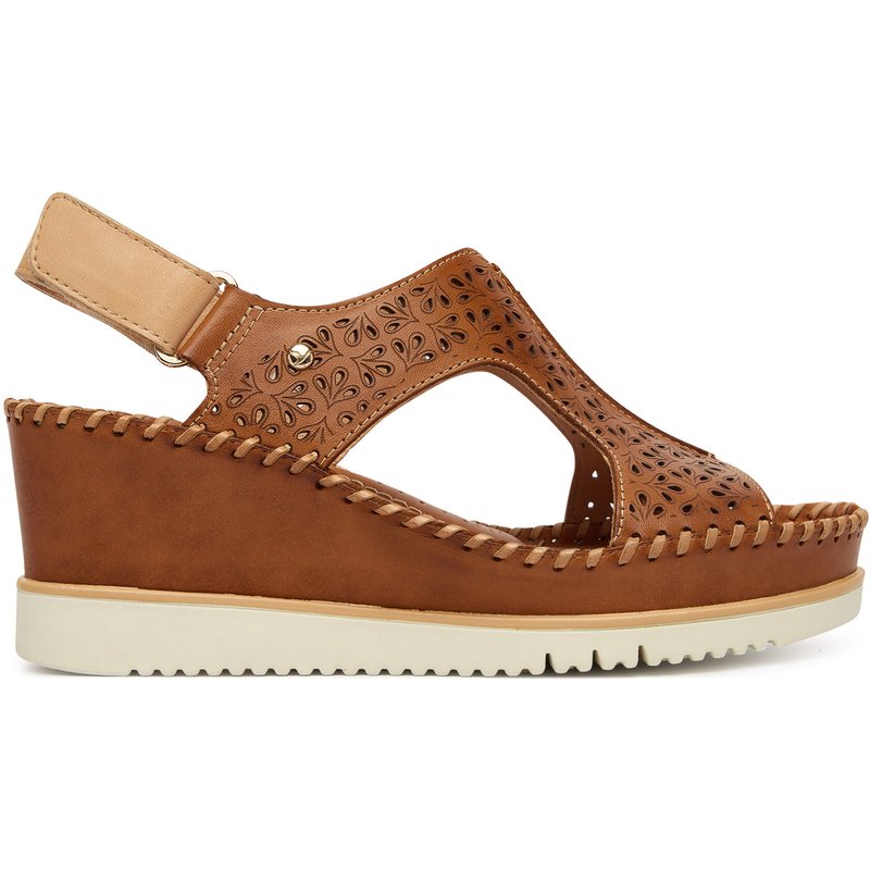 Sandalen Pikolinos Aguadulce W3Z-1623C1 Braun