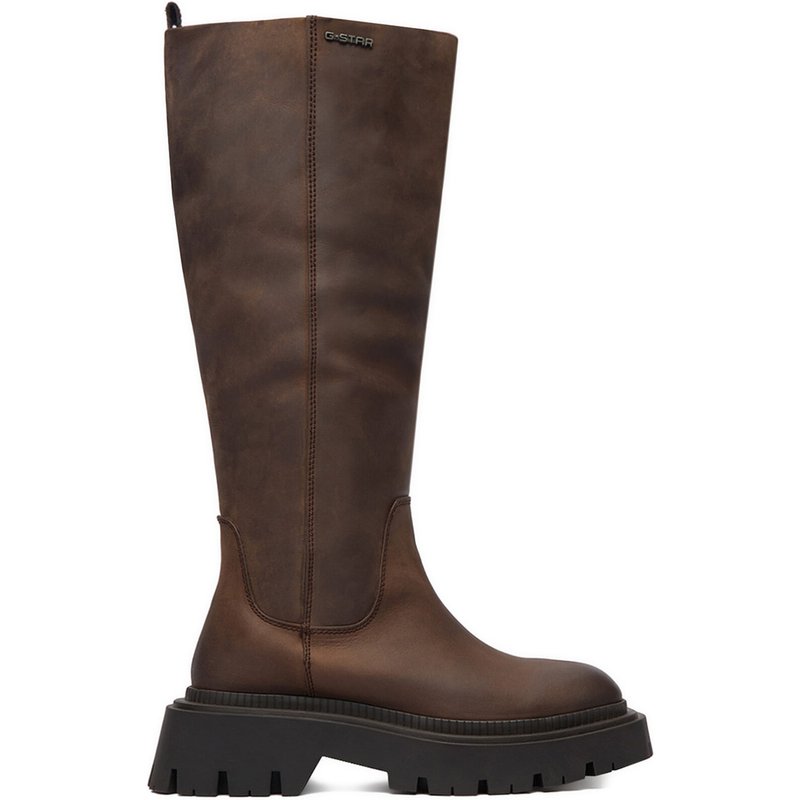 Stiefel G-Star Raw CEO-WI34-JOSIA-01 Braun