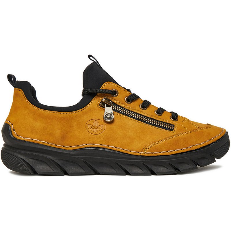 Sneakers Rieker 55073-68 Gelb