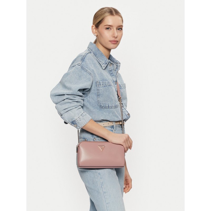 Handtasche Guess HWVG94 93120 Rosa