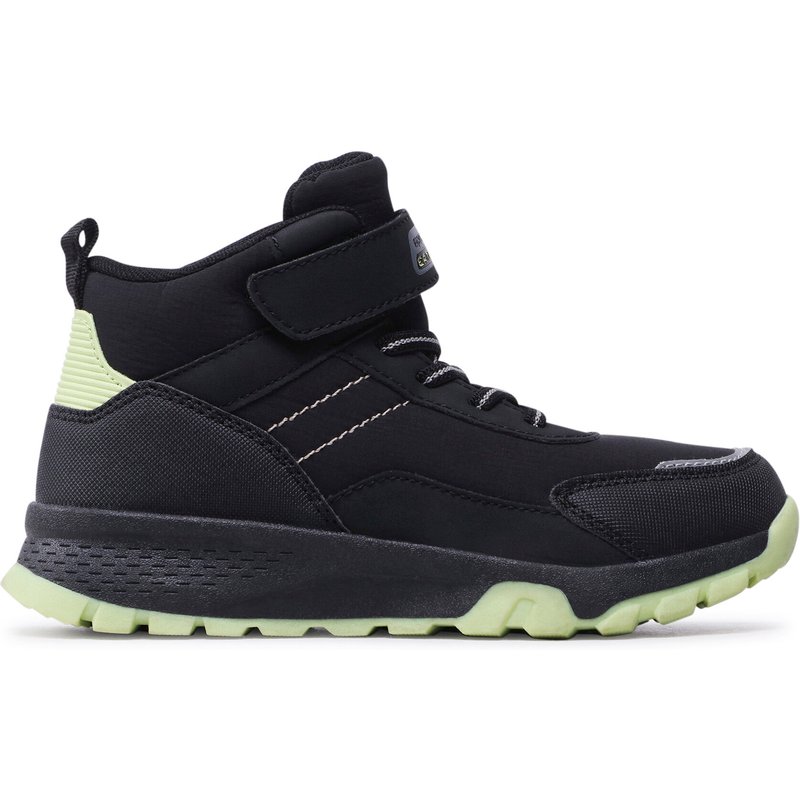 Schnürstiefeletten Sprandi CP40-21575Z Schwarz