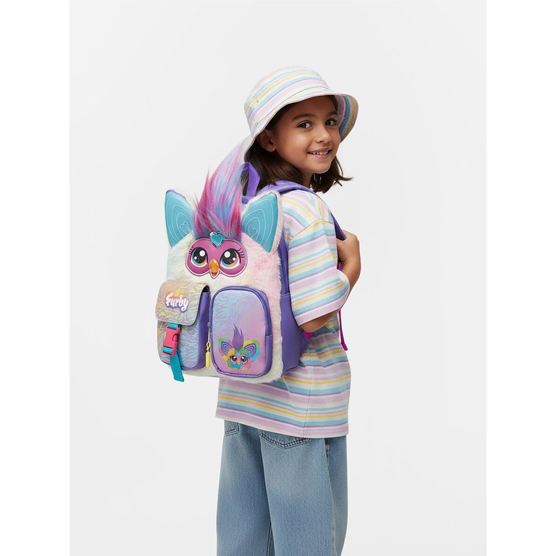 Rucksack FURBY CEO-ACCCS-AW26-100FUR Violett