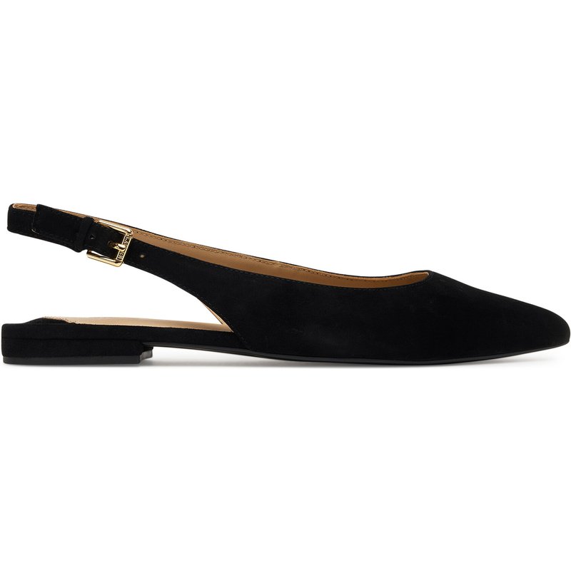 Ballerinas LAUREN RALPH LAUREN 802967746001 Schwarz