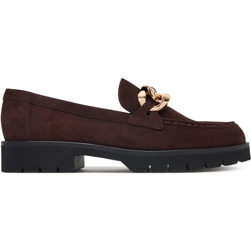 Slipper HÖGL 2-171622-21000 Dunkelrot