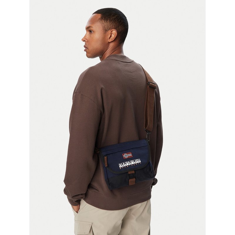 Tasche Napapijri Bering NP0A8AHV Dunkelblau