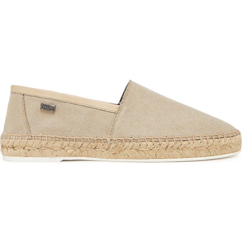 Espadrilles Pollini SB10732G0MUR0104 Beige