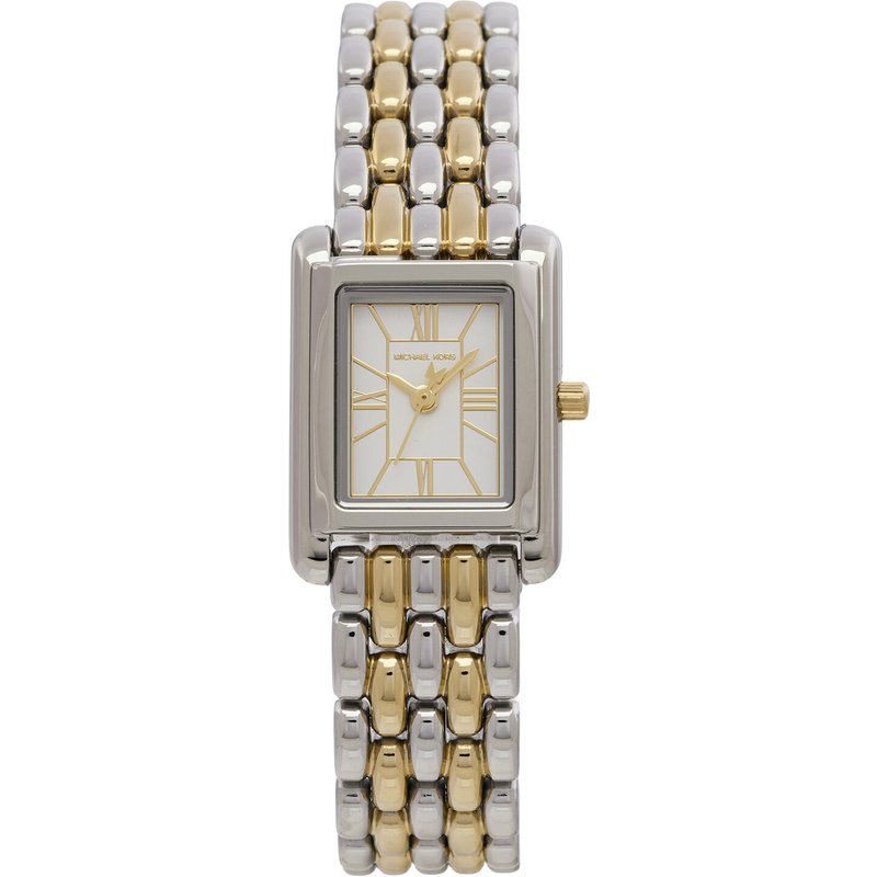Uhr Michael Kors Essex MK4999 Silberfarben