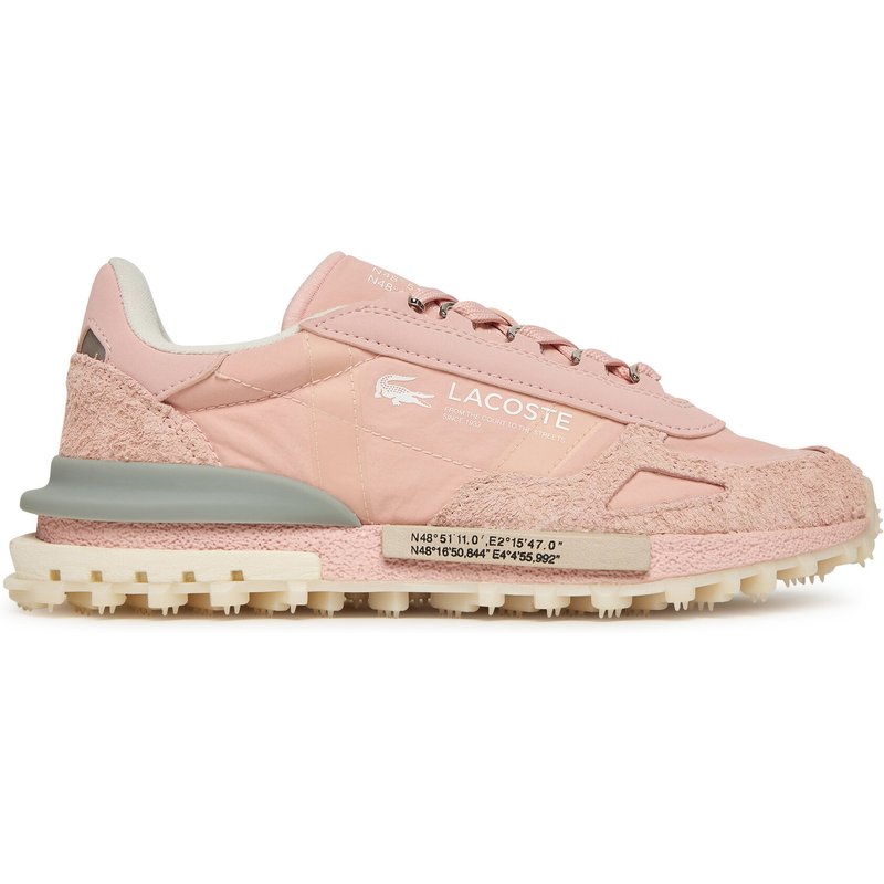 Sneakers Lacoste Elite 7-50SFA0074 Rosa