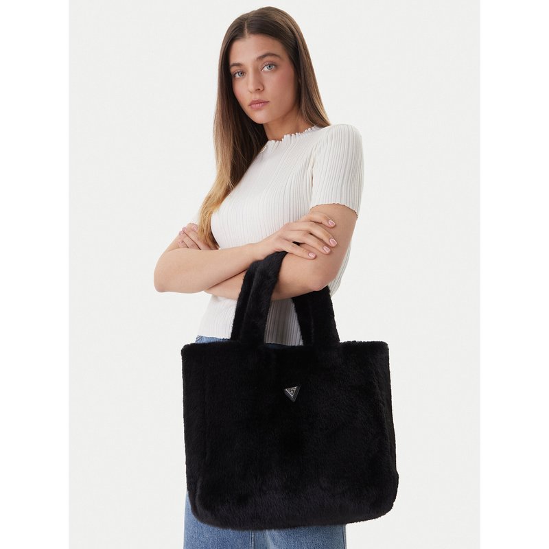 Handtasche Guess W6RZ09 W3900 Schwarz