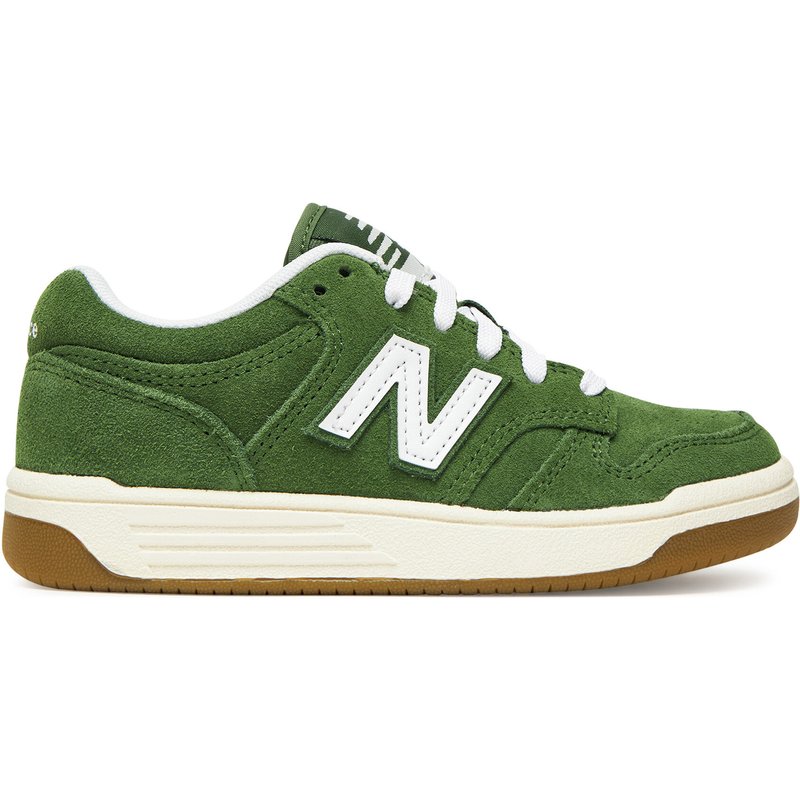 Sneakers New Balance PSB480SA Grün