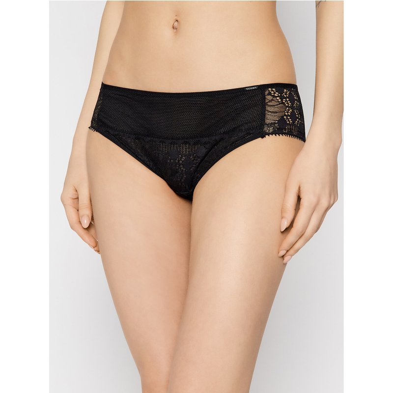 Chantelle Klassischer Damenslip Day To Night C15F30 Schwarz