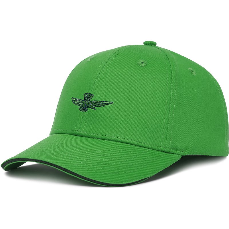 Cap Aeronautica Militare 251HA1212CT3299 Grün