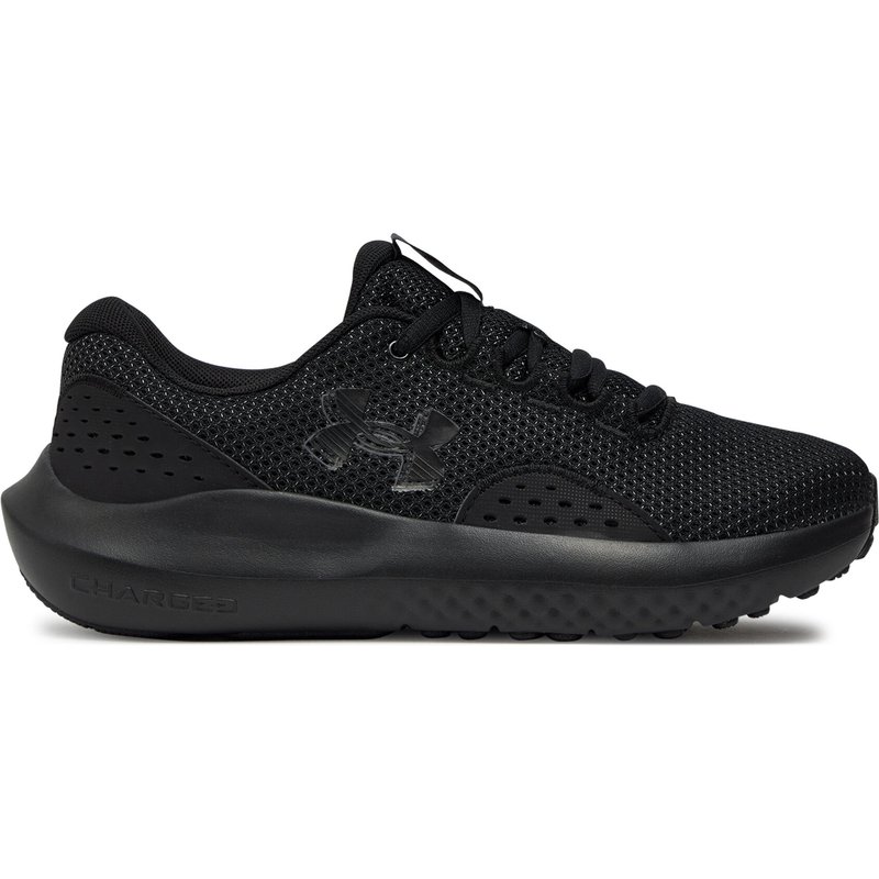 Laufschuhe Under Armour Ua W Charged Surge 4 3027007-002 Schwarz