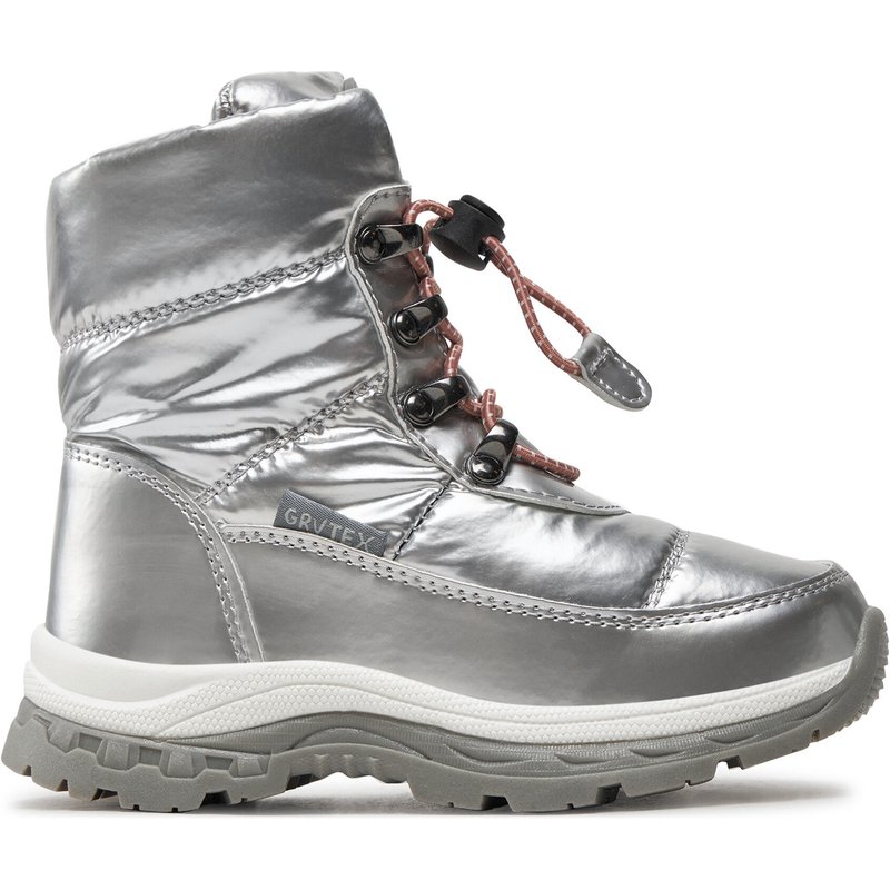 Schneeschuhe Garvalin 241851 B198 S Silberfarben