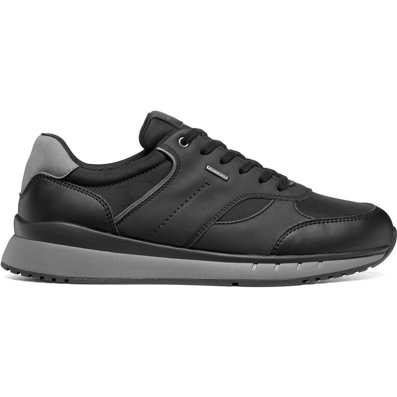 Sneakers Geox U Branthon B Abx U66M6A 0EKBC C9270 Schwarz