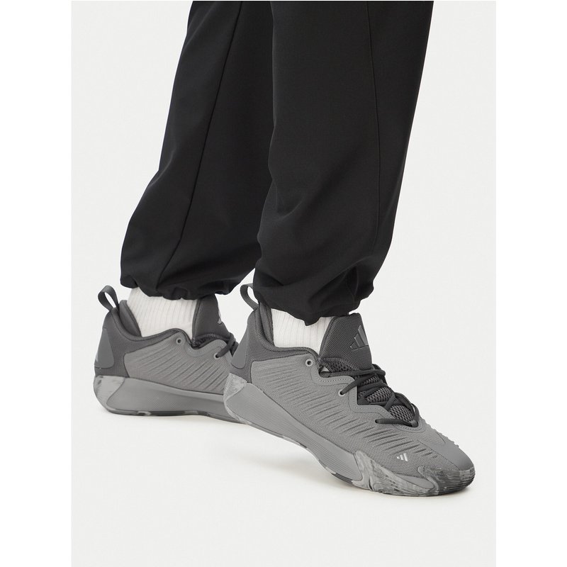 Basketballschuhe adidas Initiation Shoes KI5276 Grau