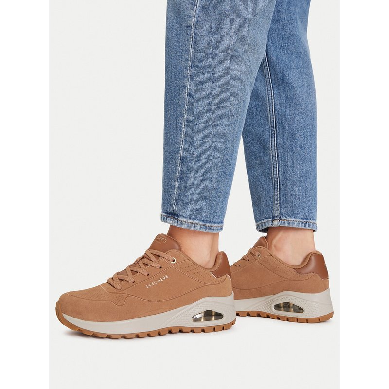 Sneakers Skechers 155135/CSNT Beige