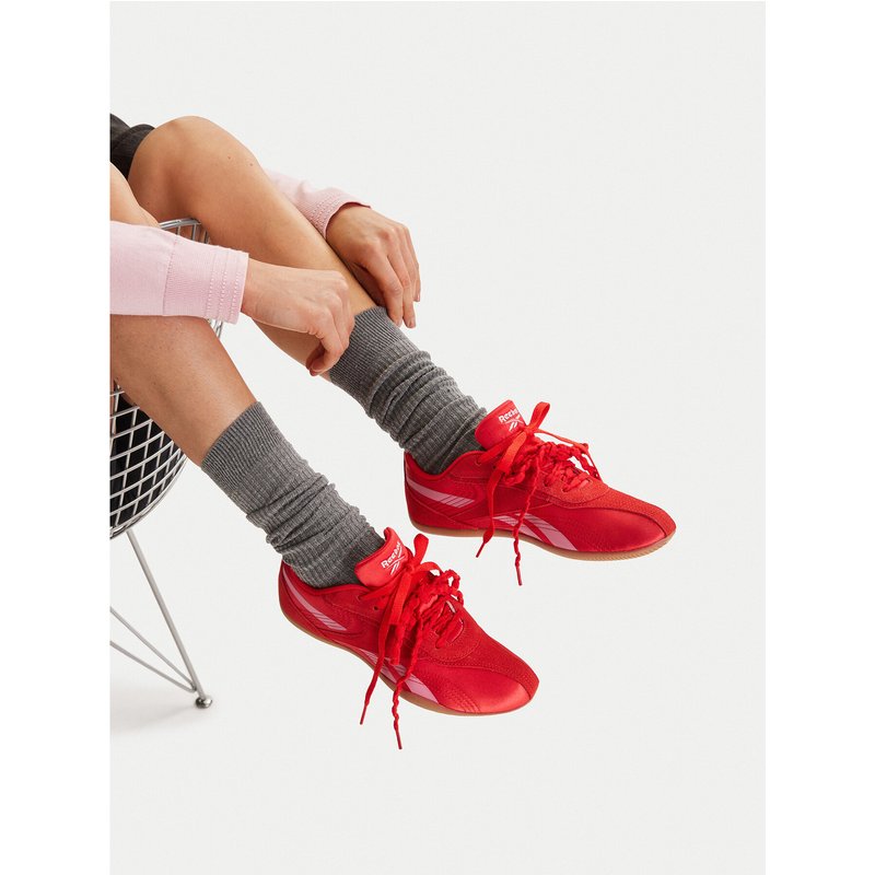 Sneakers Reebok EO-ULTRA LO 100247535 Rot