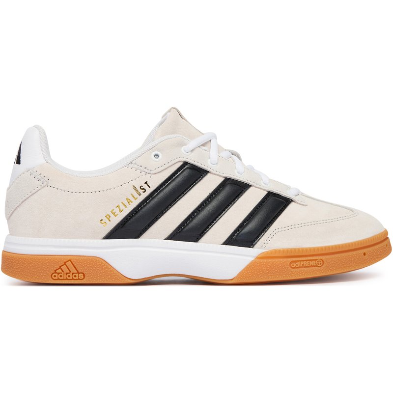 Hallenschuhe adidas Spezialist KJ3729 Grau