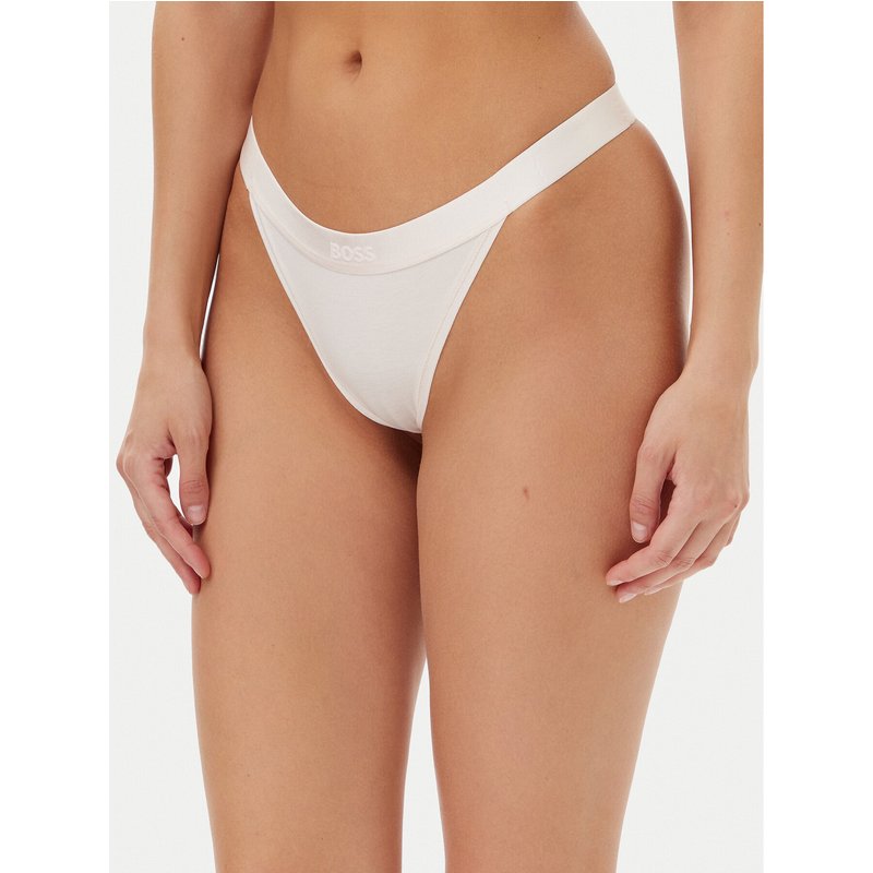 BOSS Stringtanga 50520398 Rosa
