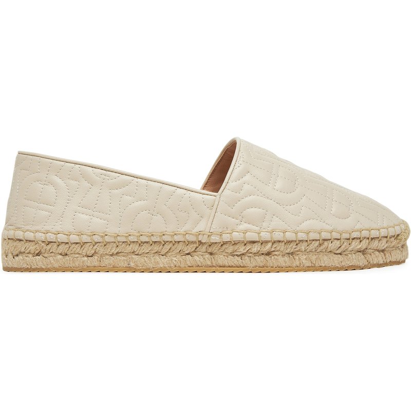 Espadrilles Aigner Ines 1C 1251470 Weiß