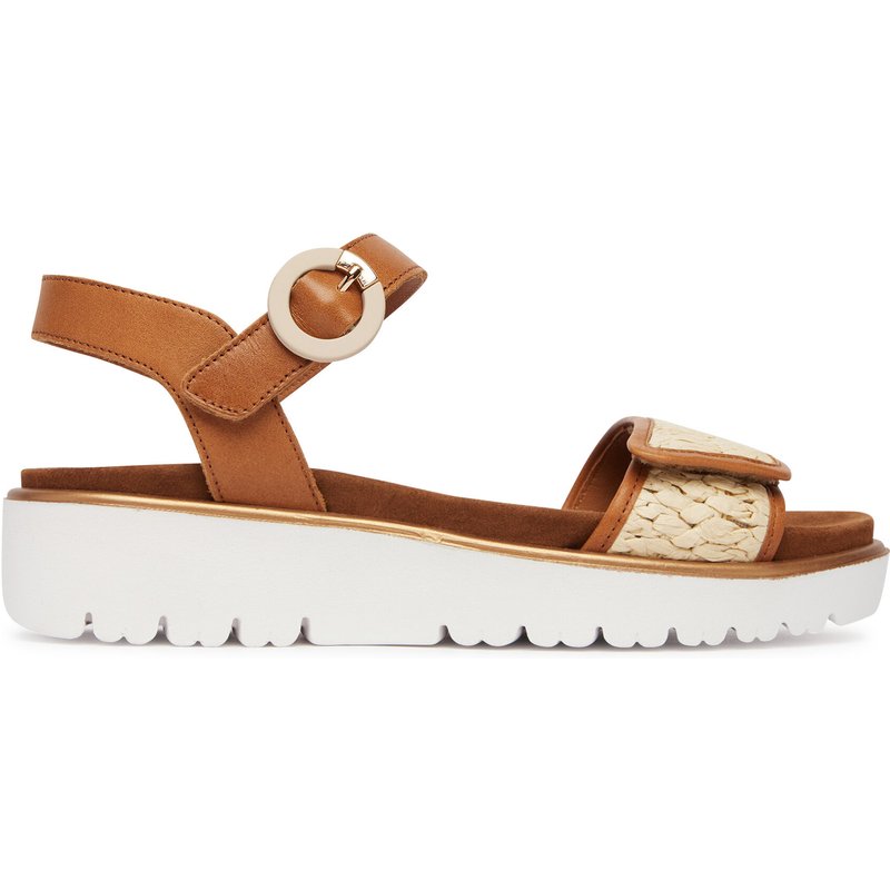 Sandalen Ara Bilbao S 12-33519-09 Braun