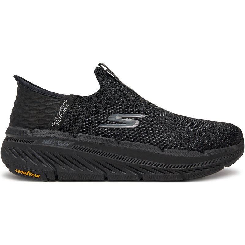 Sneakers Skechers Max Cushioning Premier 2.0 - Advantageous 2 220839 BBK Schwarz