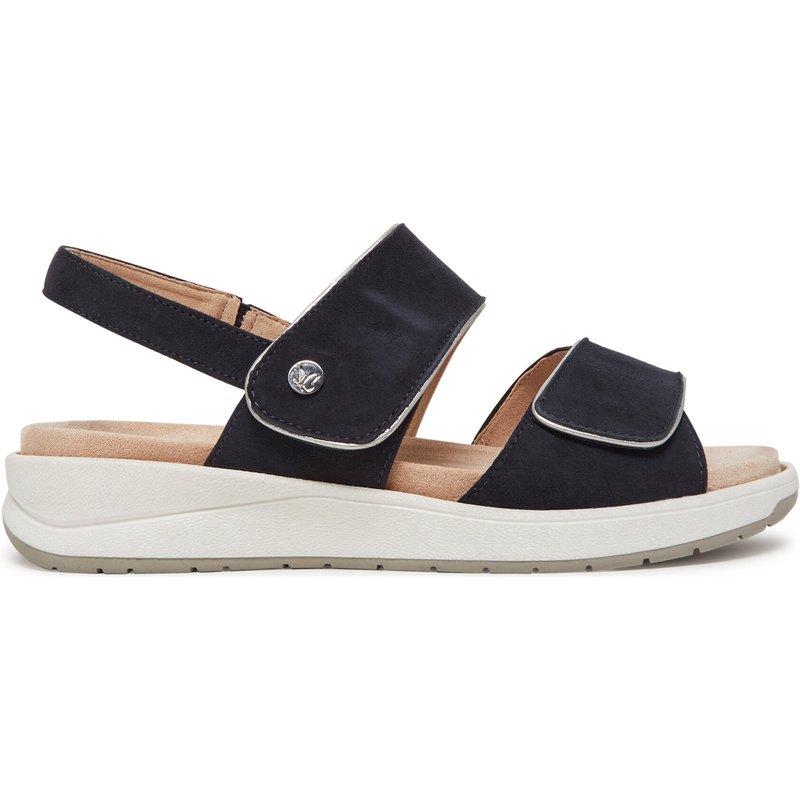 Sandalen Caprice 9-28252-44 Dunkelblau