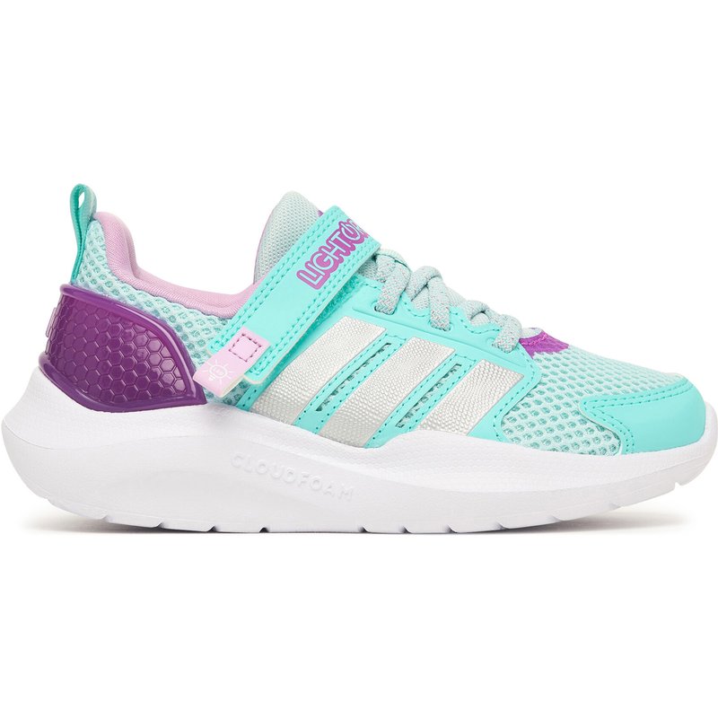 Sneakers adidas Lightorama Runner Shoes Children KJ9715 Türkisfarben