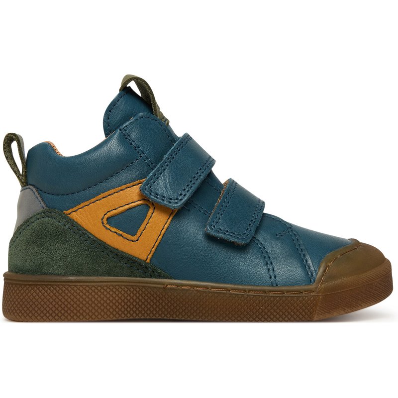 Schnürschuhe Froddo Rosario High-Top G2110134-23 S Dunkelblau