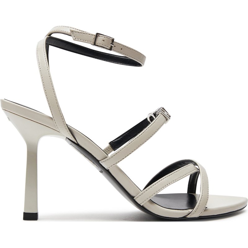 Sandalen HUGO Katniss 50517417 10254500 01 Creme